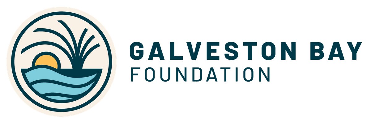 Galveston Bay Foundation logo