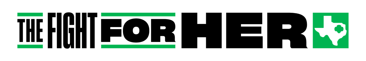 Girl Scouts of Northeast Texas logo