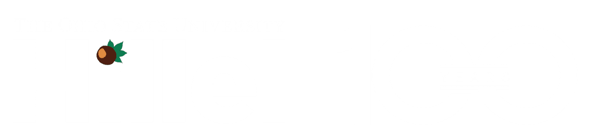 Ohio State University Hillel logo