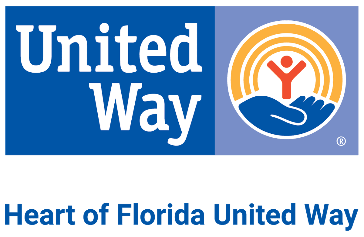 Heart of Florida United Way logo