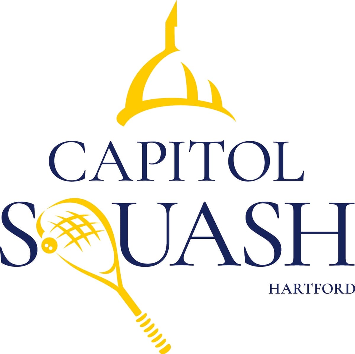 Capitol Squash logo
