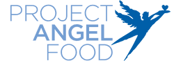 Project Angel Food logo