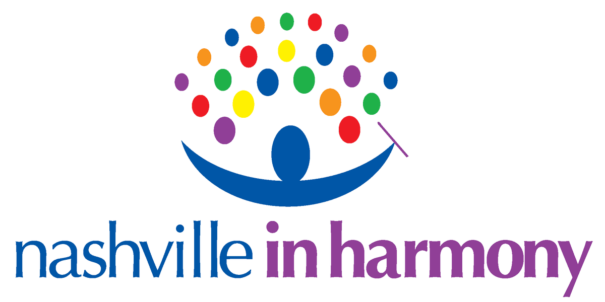 Nashville in Harmony logo