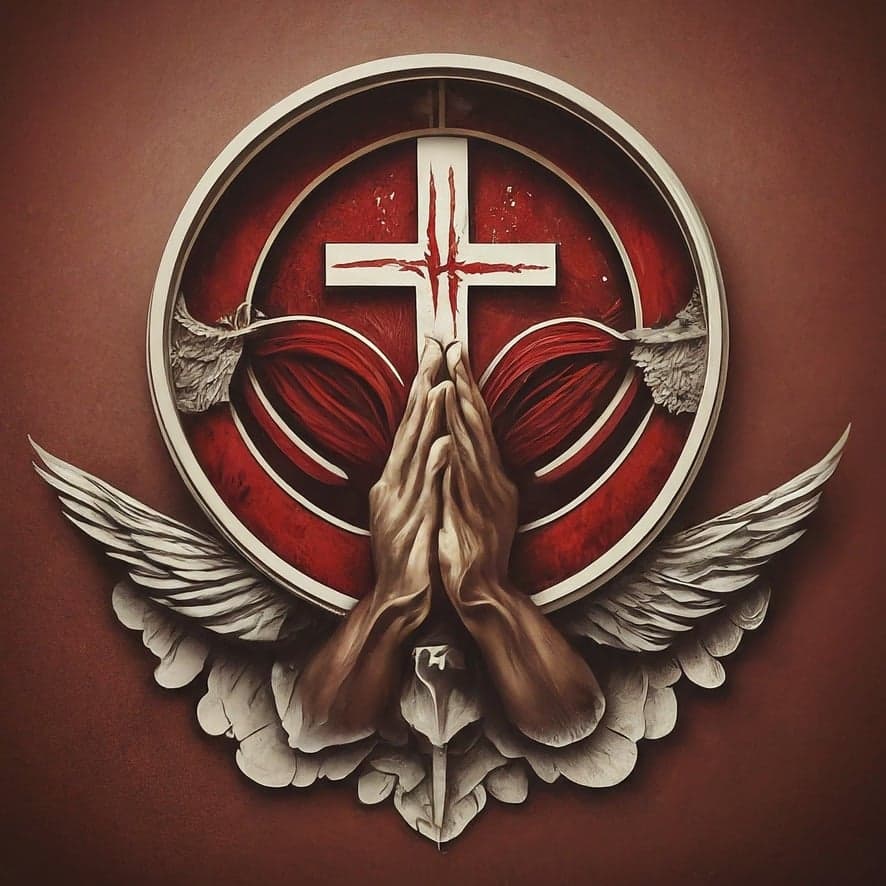 Addicted to God Ministries Corp logo