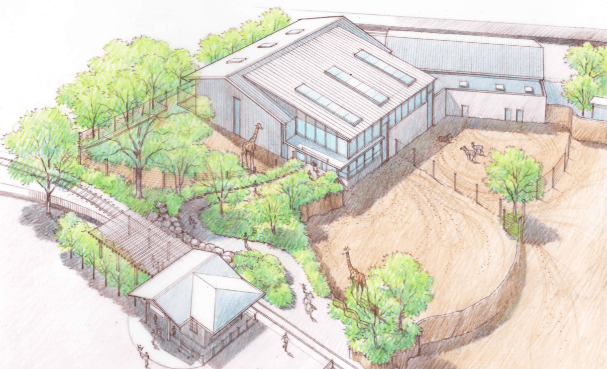 Building rendering