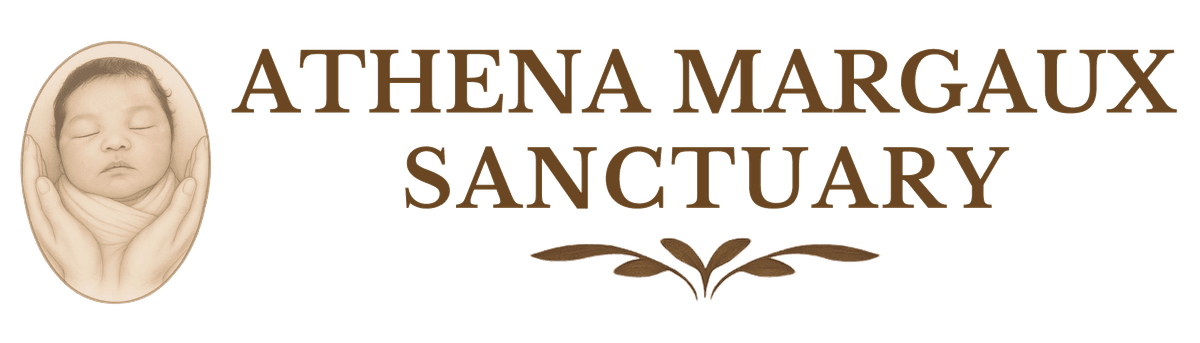 Athena Margaux Sanctuary logo