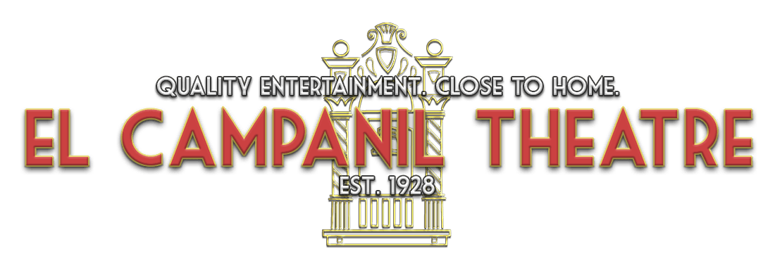 El Campanil Theatre Preservation Foundation logo