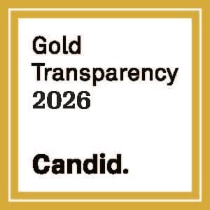 2026 Candid Gold Transparency Rating Badge