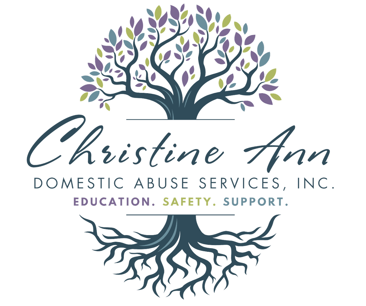 Christine Ann Domestic Abuse Services logo