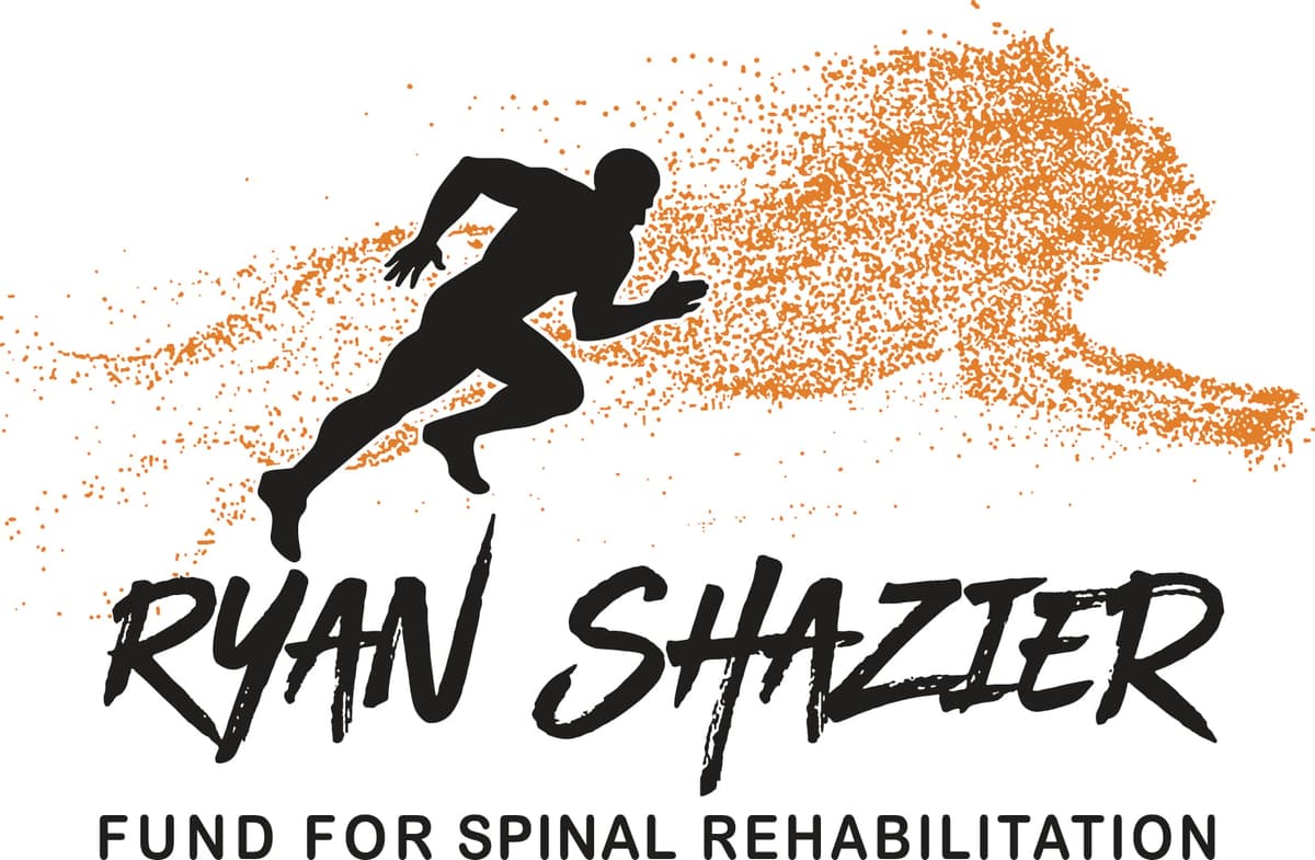 Ryan Shazier Fund for Spinal Rehabilitation logo