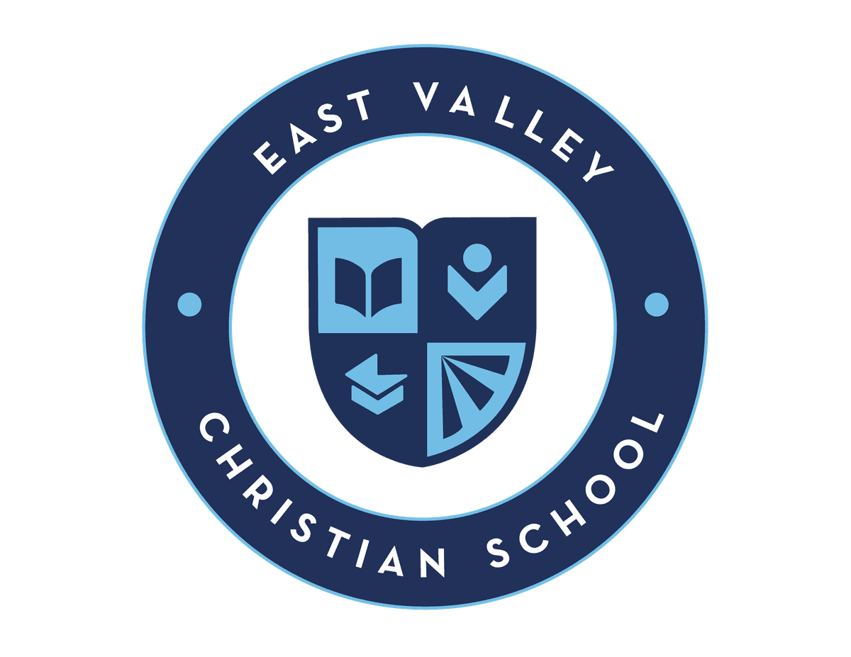 East Valley Pentecostal Church and East Valley Christian Schools logo