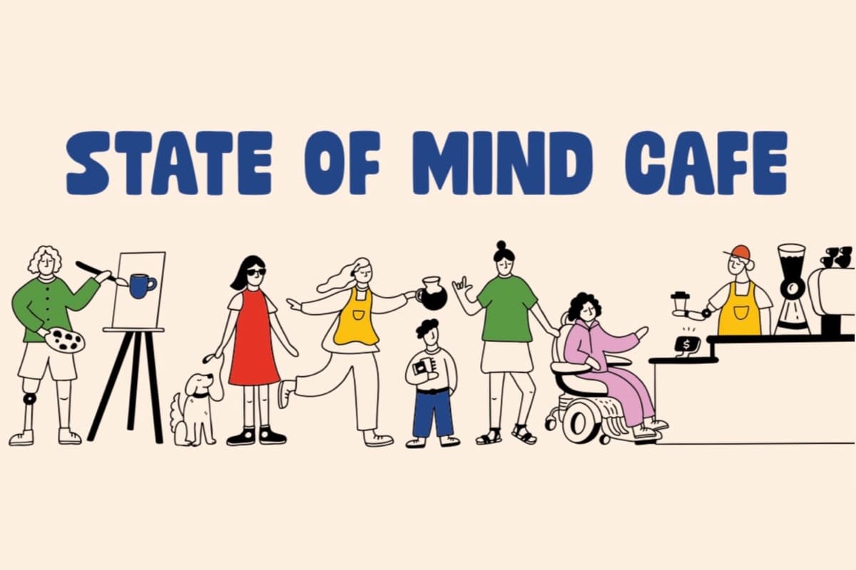 State Of Mind Cafe logo