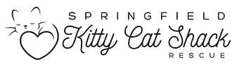 Springfield Kitty Cat Shack Rescue logo