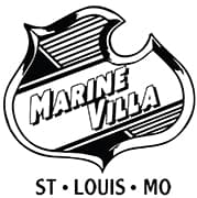 Marine Villa Neighborhood Association logo