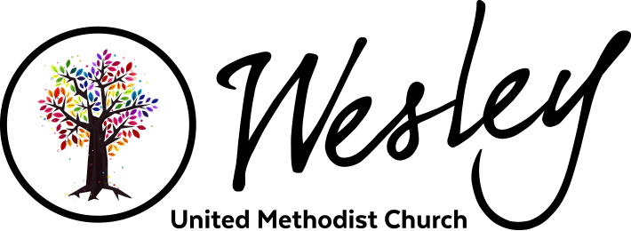 Wesley United Methodist Church logo