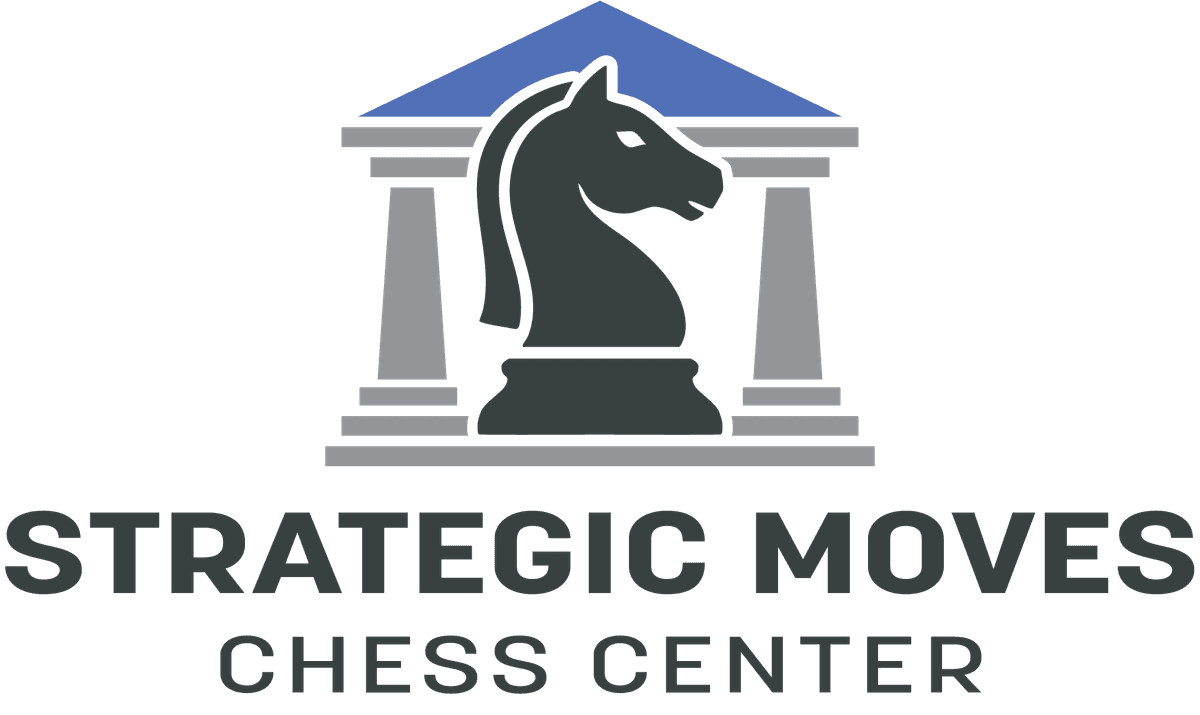 STRATEGIC MOVES CHESS CENTER INC logo