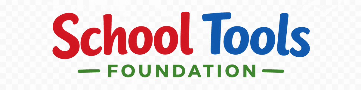 School Tools Foundation Inc logo