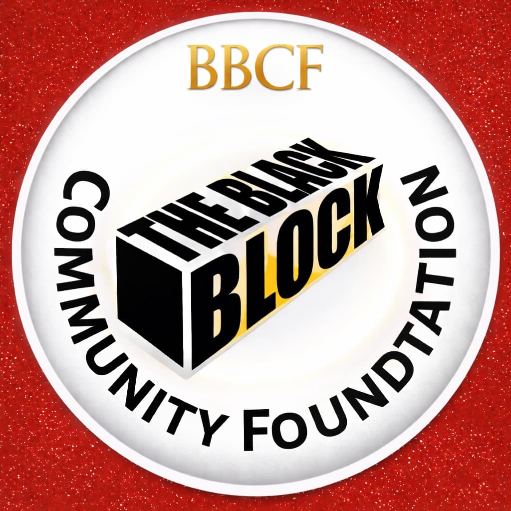 Black Block Community Foundation logo