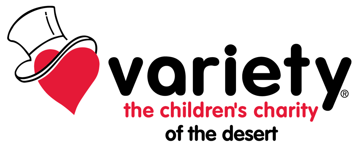 Variety Children’s Charity of the Desert logo