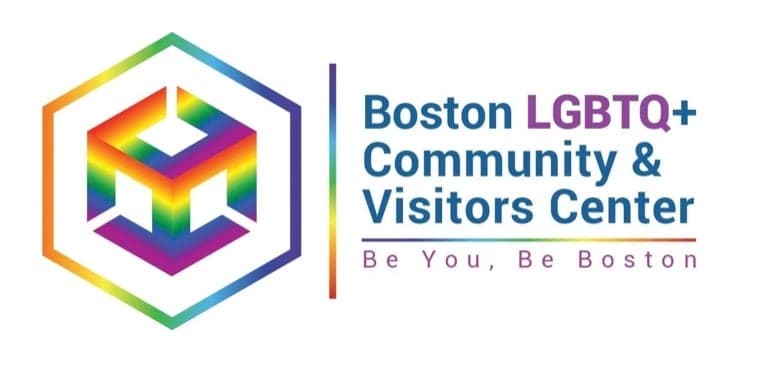 BOSTON LGBTQ COMMUNITY & VISITOR CENTER logo