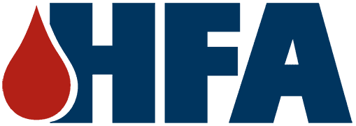 Hemophilia Federation of America logo