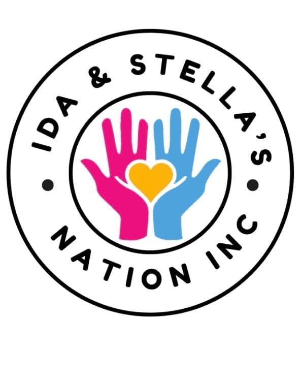 Ida & Stella's Nation logo