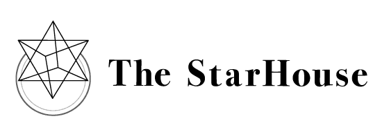 The StarHouse logo