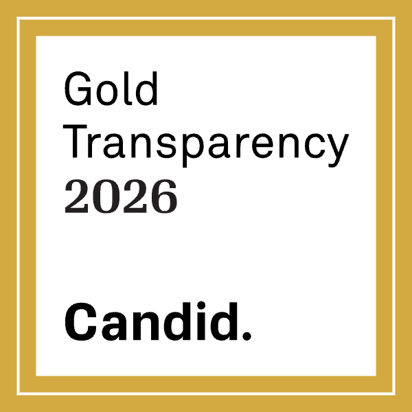 Candid Gold Transparency 2026 seal
