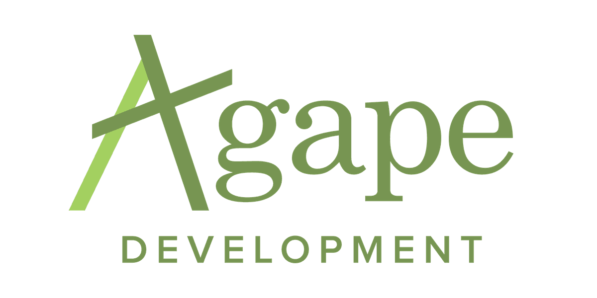 Agape Development logo