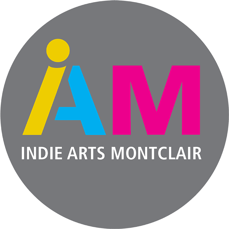 INDIE ARTS MONTCLAIR logo