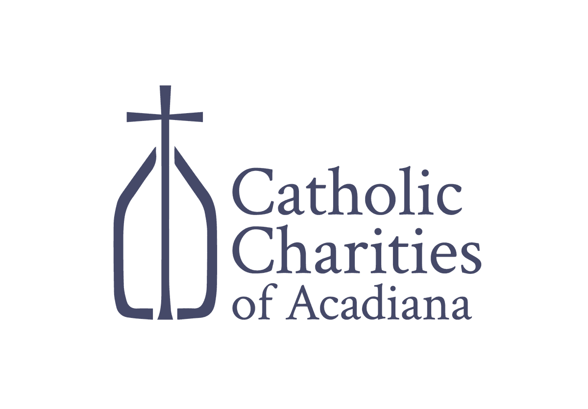 Catholic Charities of Acadiana logo