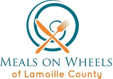 Meals on Wheels of Lamoille County logo